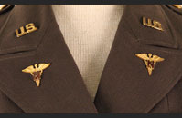 Uniform close-up