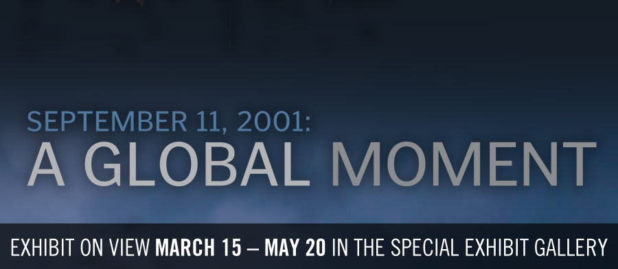 September 11, 2001: A Global Moment