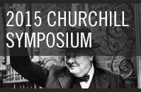 2015 Winston S. Churchill Symposium