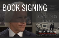 Edsel Book Signing
