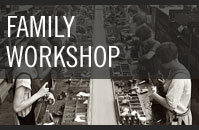 Family Workshop: Radio Sound Effects