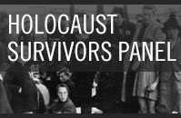Holocaust Survivors Panel - 'Year of Remembrance' Program Series