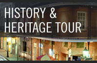 History & Heritage Tour