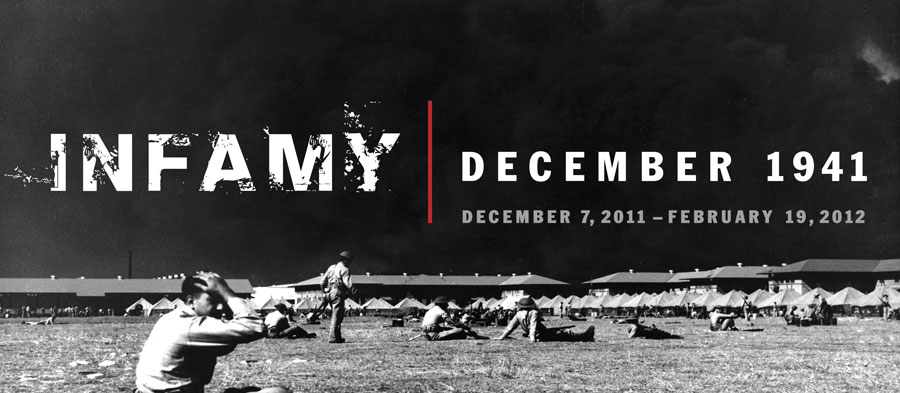 Infamy - December 1941