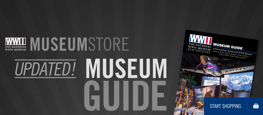 Updated! Museum Guide. Start Shopping.