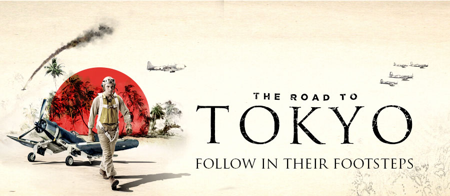 'Road to Tokyo' | Follow in Their Footsteps
