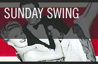 Sunday Swing featuring Rocky's Fox Trot Orchestra