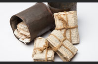 Fred G. Oberman Canister Notes