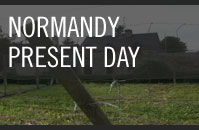 Normandy Present Day