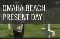 Omaha Beach Present Day