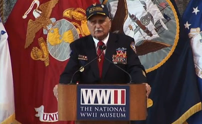 Col. Glenn Frazier
