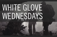 White Glove Wednesdays