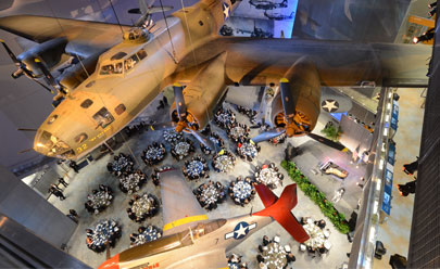 US Freedom Pavilion: The Boeing Center