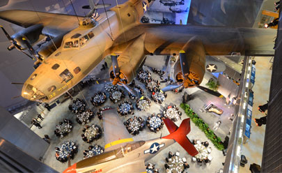 US Freedom Pavilion: The Boeing Center