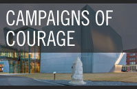 Campaigns of Courage: European and Pacific Galleries