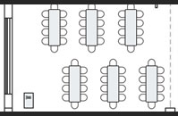 Arizona OR Missouri Max Rectangles 60PAX