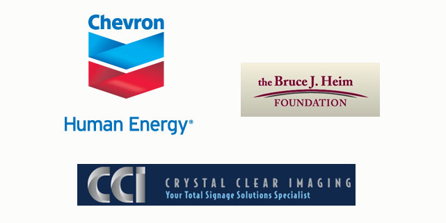 2016 Robotics Challenge Sponsors