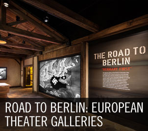Road to Berlin: European Theater Galleries