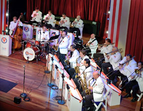 Big Band Hits Dine & Dance