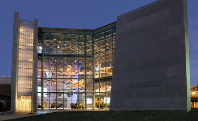 US Freedom Pavilion: The Boeing Center