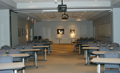 USS Arizona and USS Missouri Rooms