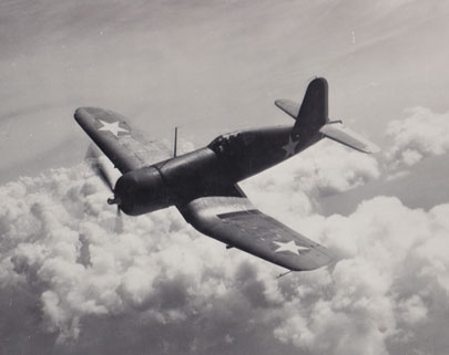 F4U Corsair