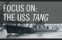 USS Tang Focus On