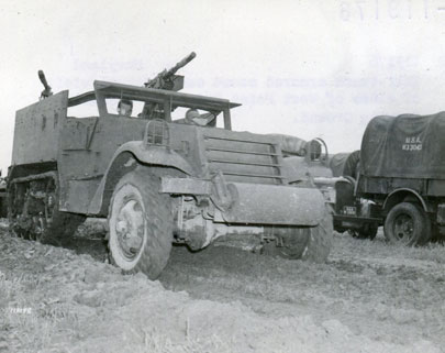 Vehicles of War