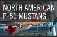 North American P-51 Mustang