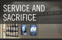 Service and Sacrifice