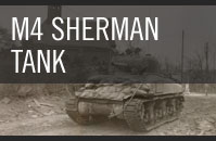 M4 Sherman Tank