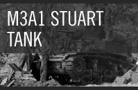 M3A1 Stuart Tank