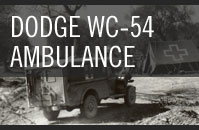 Dodge WC-54 Ambulance