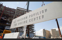 US Freedom Pavilion: The Boeing Center