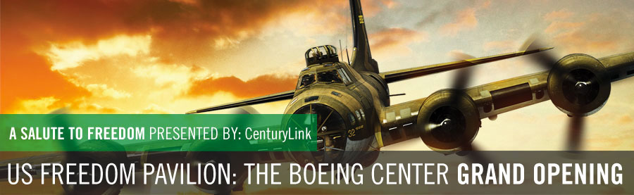 US Freedom: The Boeing Center Grand Opening