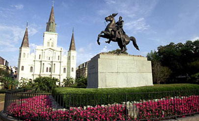 New Orleans History and Heritage Tour