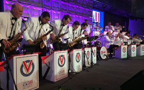 Dine & Dance with the Victory Swing Orchestra